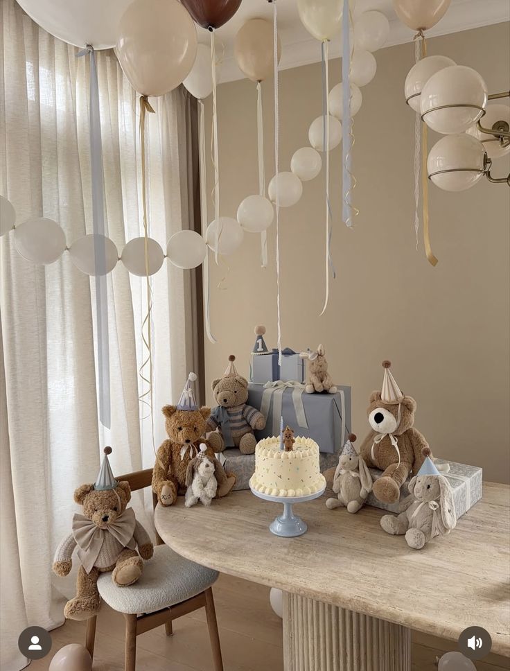 Book Your Party!