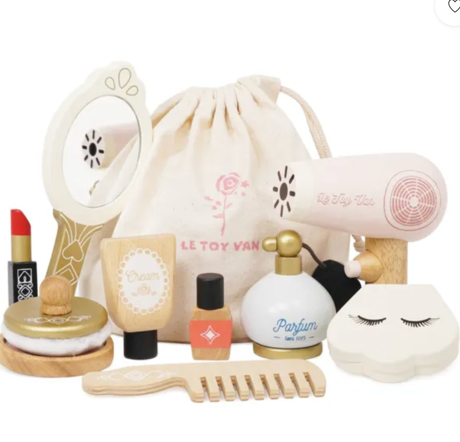 Vanity Star Beauty Kit
