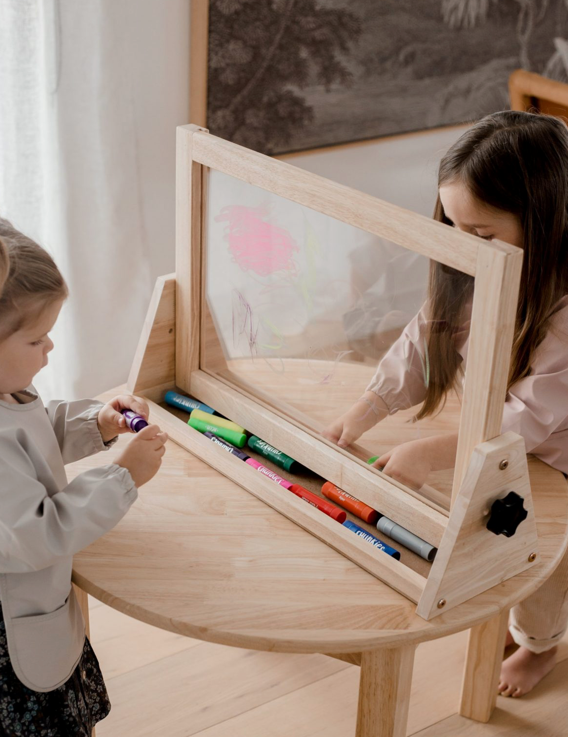 4 in 1 Table Easel