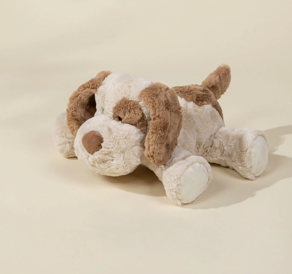 Medium Dog Plush Toy
