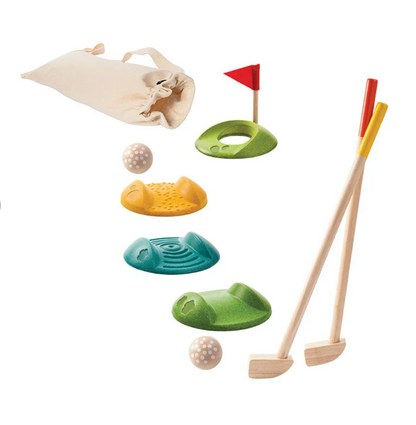 Mini Golf - Full Set