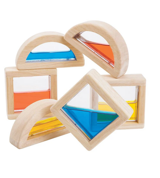 Plan Toys Water Blocks