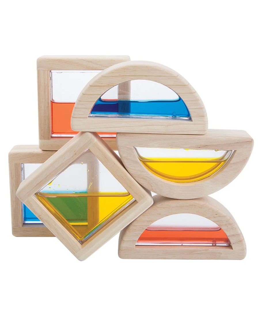 Plan Toys Water Blocks