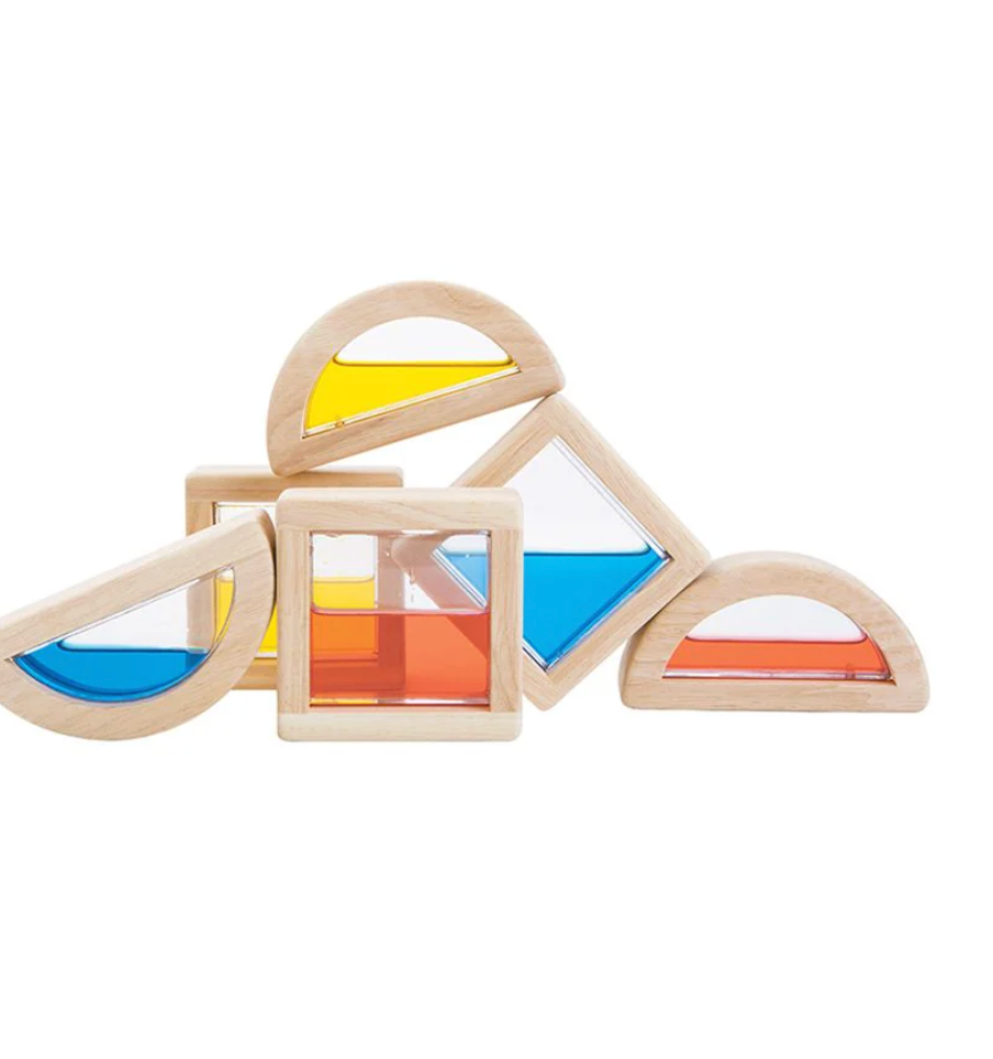 Plan Toys Water Blocks